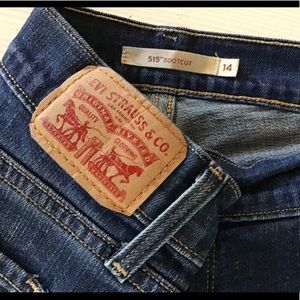 Levi’s 515 women’s jeans